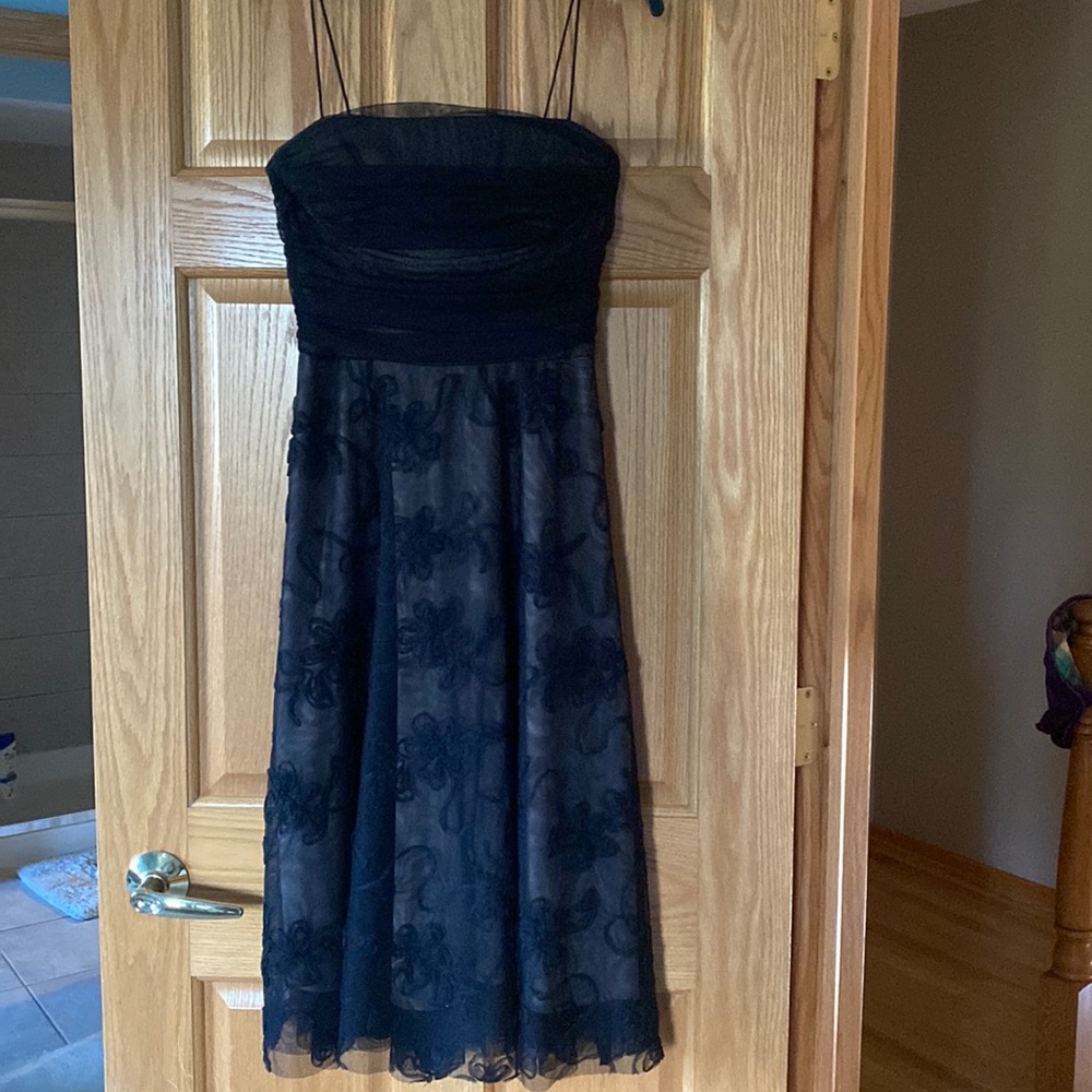 Little black dress